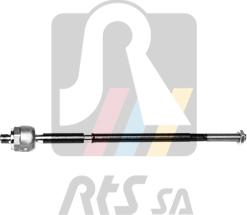 RTS 92-90385-010 - Осевой шарнир, рулевая тяга autospares.lv