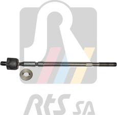 RTS 92-92598-026 - Осевой шарнир, рулевая тяга autospares.lv