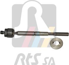 RTS 92-92553-026 - Осевой шарнир, рулевая тяга autospares.lv