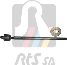 RTS 92-92511-026 - Осевой шарнир, рулевая тяга autospares.lv