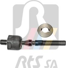 RTS 92-92530-026 - Осевой шарнир, рулевая тяга autospares.lv