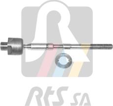 RTS 92-92579-026 - Осевой шарнир, рулевая тяга autospares.lv