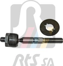 RTS 92-92576-026 - Осевой шарнир, рулевая тяга autospares.lv