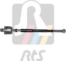 RTS 92-92376-010 - Осевой шарнир, рулевая тяга autospares.lv