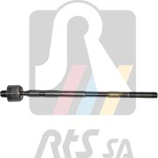 RTS 92-09914 - Осевой шарнир, рулевая тяга autospares.lv