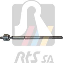 RTS 92-09129 - Осевой шарнир, рулевая тяга autospares.lv