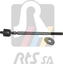 RTS 92-04014-026 - Осевой шарнир, рулевая тяга autospares.lv