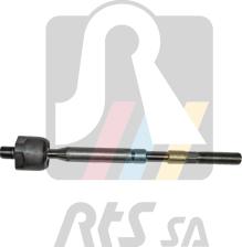 RTS 92-04035 - Осевой шарнир, рулевая тяга autospares.lv