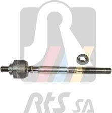 RTS 92-06639-026 - Осевой шарнир, рулевая тяга autospares.lv