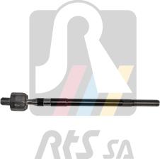 RTS 92-08622 - Осевой шарнир, рулевая тяга autospares.lv