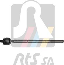 RTS 92-08071 - Осевой шарнир, рулевая тяга autospares.lv