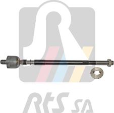 RTS 92-02517 - Осевой шарнир, рулевая тяга autospares.lv