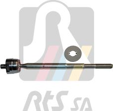 RTS 92-02589 - Осевой шарнир, рулевая тяга autospares.lv