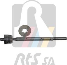 RTS 92-02580 - Осевой шарнир, рулевая тяга autospares.lv