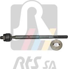 RTS 92-02581-026 - Осевой шарнир, рулевая тяга autospares.lv