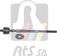 RTS 92-02525-026 - Осевой шарнир, рулевая тяга autospares.lv