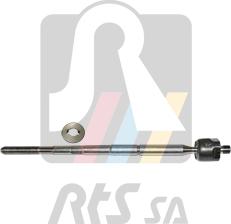 RTS 92-02571 - Осевой шарнир, рулевая тяга autospares.lv