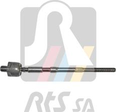 RTS 92-02347 - Осевой шарнир, рулевая тяга autospares.lv