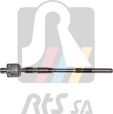 RTS 92-02358 - Осевой шарнир, рулевая тяга autospares.lv