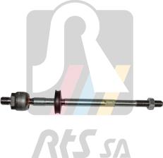 RTS 92-07008-017 - Осевой шарнир, рулевая тяга autospares.lv