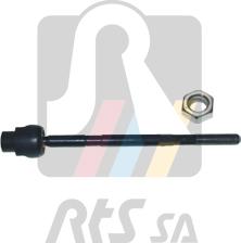 RTS 92-07011-014 - Осевой шарнир, рулевая тяга autospares.lv