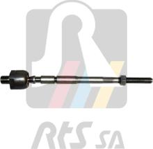 RTS 92-10169 - Осевой шарнир, рулевая тяга autospares.lv