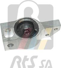 RTS 017-00908-051 - Сайлентблок, рычаг подвески колеса autospares.lv