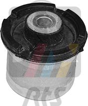 RTS 017-00497 - Сайлентблок, рычаг подвески колеса autospares.lv