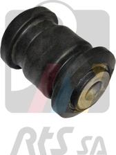 RTS 017-00458 - Сайлентблок, рычаг подвески колеса autospares.lv