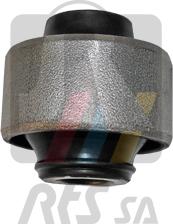 RTS 017-00408 - Сайлентблок, рычаг подвески колеса autospares.lv