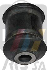 RTS 017-00488 - Сайлентблок, рычаг подвески колеса autospares.lv