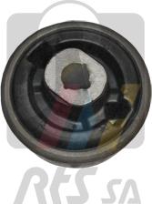 RTS 017-00590 - Сайлентблок, рычаг подвески колеса autospares.lv