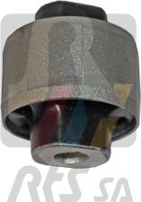 RTS 017-00567 - Сайлентблок, рычаг подвески колеса autospares.lv