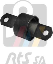 RTS 017-00509 - Сайлентблок, рычаг подвески колеса autospares.lv