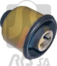 RTS 017-00580 - Сайлентблок, рычаг подвески колеса autospares.lv