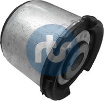 RTS 017-00530 - Сайлентблок, рычаг подвески колеса autospares.lv