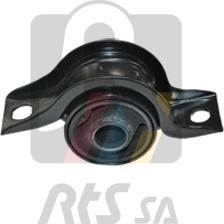 RTS 017-00671-051 - Сайлентблок, рычаг подвески колеса autospares.lv