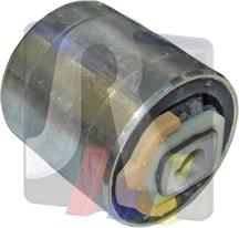 RTS 017-00049 - Сайлентблок, рычаг подвески колеса autospares.lv