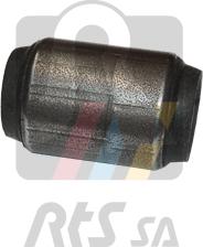 RTS 017-00052 - Сайлентблок, рычаг подвески колеса autospares.lv