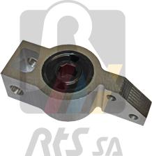 RTS 017-00196-151 - Сайлентблок, рычаг подвески колеса autospares.lv