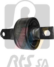 RTS 017-00142 - Сайлентблок, рычаг подвески колеса autospares.lv