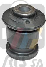 RTS 017-00155 - Сайлентблок, рычаг подвески колеса autospares.lv