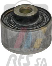 RTS 017-00108 - Сайлентблок, рычаг подвески колеса autospares.lv