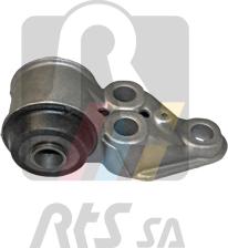 RTS 017-00180-151 - Сайлентблок, рычаг подвески колеса autospares.lv