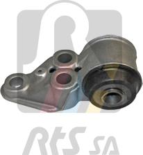 RTS 017-00180-251 - Сайлентблок, рычаг подвески колеса autospares.lv