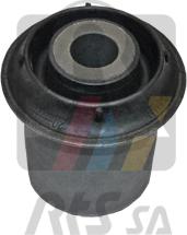 RTS 017-00396 - Сайлентблок, рычаг подвески колеса autospares.lv