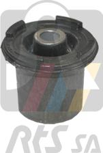 RTS 017-00398 - Сайлентблок, рычаг подвески колеса autospares.lv