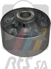 RTS 017-00342 - Сайлентблок, рычаг подвески колеса autospares.lv