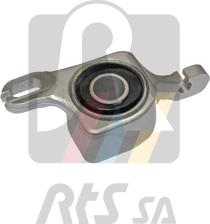 RTS 017-00316-251 - Сайлентблок, рычаг подвески колеса autospares.lv