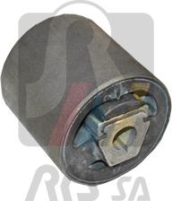 RTS 017-00289 - Сайлентблок, рычаг подвески колеса autospares.lv